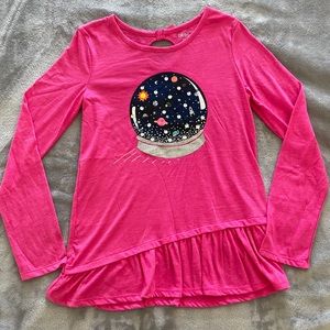 Edit! Lot of four 10/12 girls TWEEN tops!